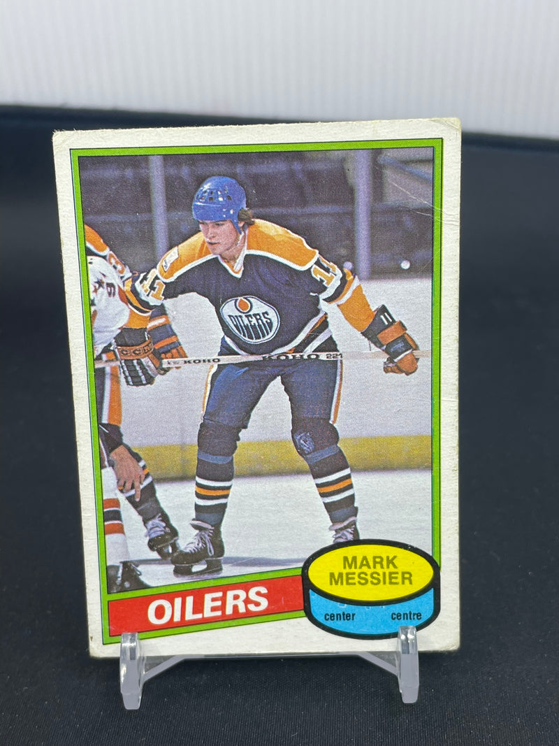 1980 O-PEE-CHEE - HOCKEY - BASE - COMPLETE SET -