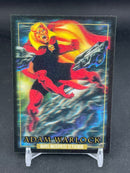 2024 UPPER DECK MARVEL MASTERPIECES '92 PLATINUM - LENTICULAR - ADAM WARLOCK -