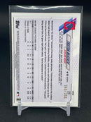 2021 TOPPS CHROME - MAGENTA SPECKLE REFRACTOR - T. McKENZIE - #21 - #'D/350 - RC