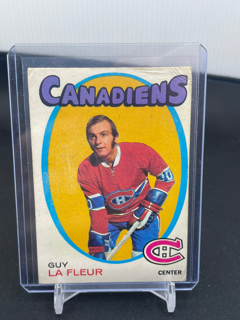 1971 O-PEE-CHEE HOCKEY - BASE - COMPLETE -