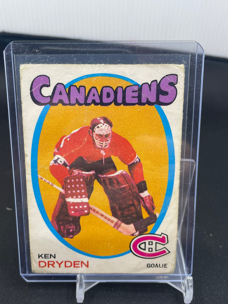 1971 O-PEE-CHEE HOCKEY - BASE - COMPLETE -