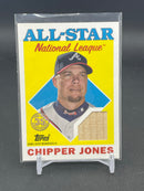 2023 TOPPS SERIES TWO - ALL-STAR RELIC CARD - C. JONES -