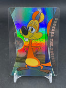 2024 UPPER DECK FLEER RETRO LOONEY TUNES - EX CENTURY - SQUEAKS THE SQUIRREL -