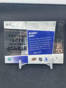 2023 UPPER DECK SYNERGY - FEARLESS LEADERS - B. ORR -