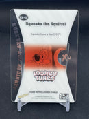 2024 UPPER DECK FLEER RETRO LOONEY TUNES - EX CENTURY - SQUEAKS THE SQUIRREL -