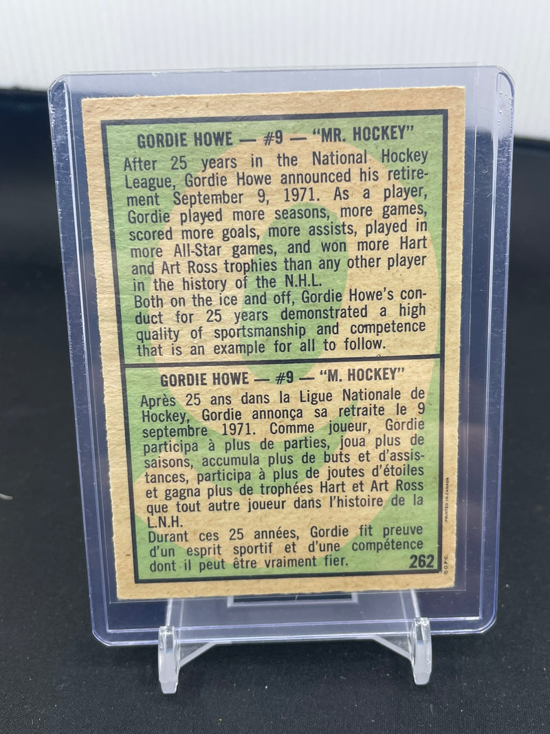 1971 O-PEE-CHEE HOCKEY - BASE - COMPLETE -