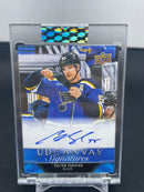 2023 UPPER DECK CLEAR CUT - UD CANVAS SIGNATURES - C. PARAYKO -