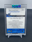 2023 UPPER DECK CLEAR CUT - UD CANVAS SIGNATURES - C. PARAYKO -