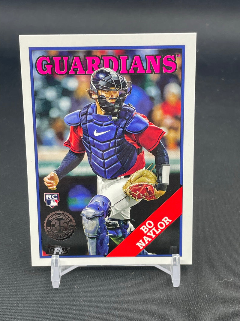 2023 TOPPS SERIES TWO - 1988 TOPPS BASEBALL - SINGLES -