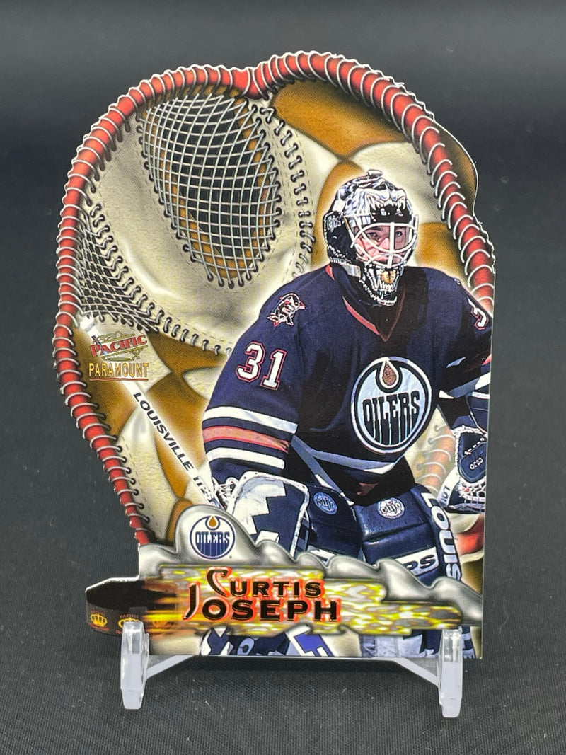 1997 PACIFIC PARAMOUNT - GLOVE SIDE DIE-CUT - C. JOSEPH -