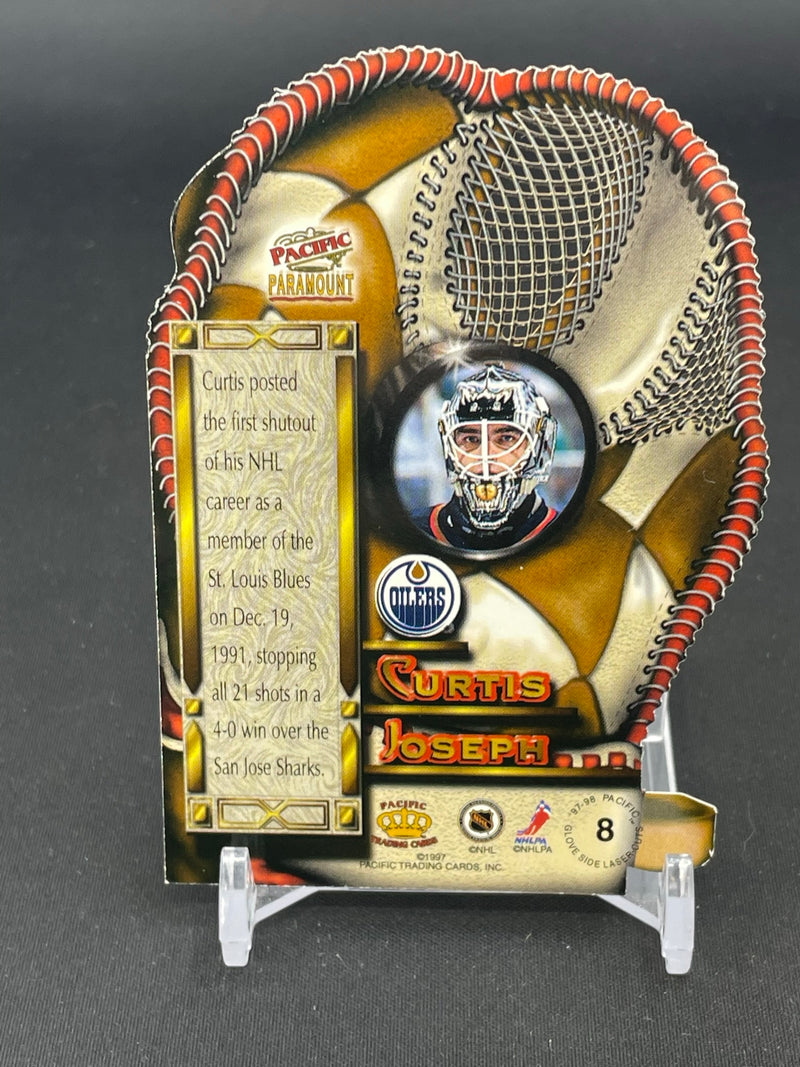 1997 PACIFIC PARAMOUNT - GLOVE SIDE DIE-CUT - C. JOSEPH -