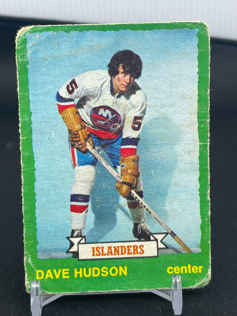 1973 O-PEE-CHEE HOCKEY - BASE - COMPLETE SET -