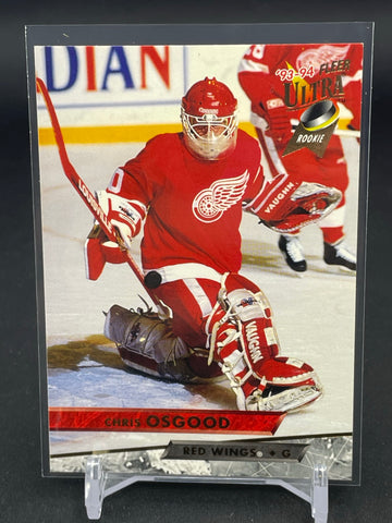 1993 FLEER ULTRA - C. OSGOOD - #308 - RC