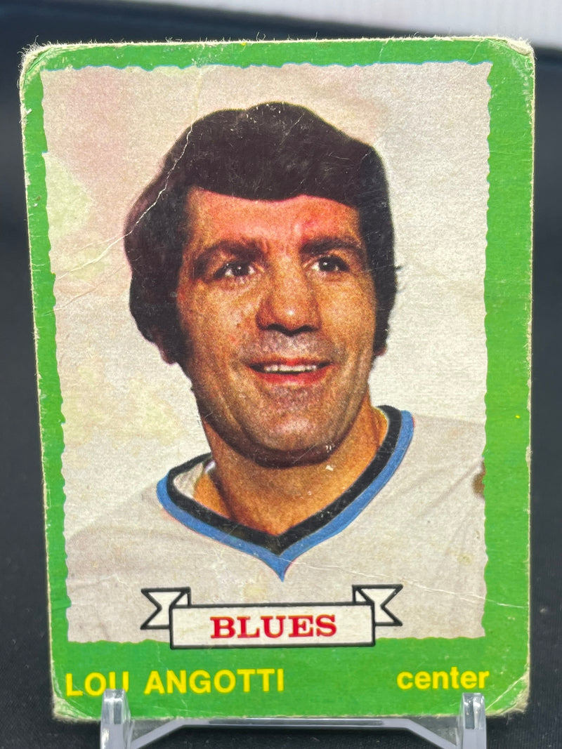 1973 O-PEE-CHEE HOCKEY - BASE - COMPLETE SET -