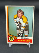 1974 O-PEE-CHEE - B. ORR -