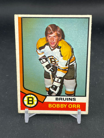 1974 O-PEE-CHEE - B. ORR - #100