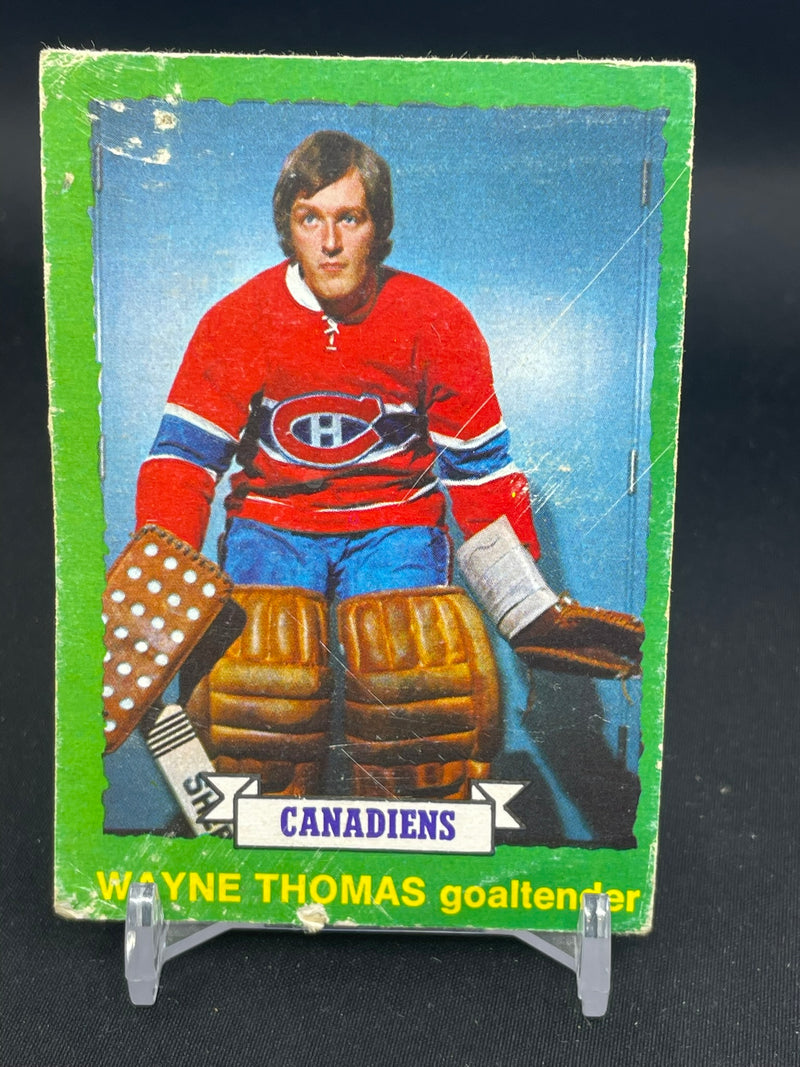 1973 O-PEE-CHEE HOCKEY - BASE - COMPLETE SET -