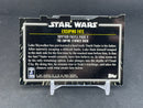 2007 TOPPS STAR WARS - ESCAPING FATE - TRYPTICH PUZZLE PIECE