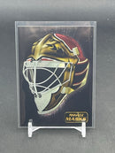 1993 SCORE PINNACLE - PINNACLE MASKS - P. SIDORKIEWICZ -