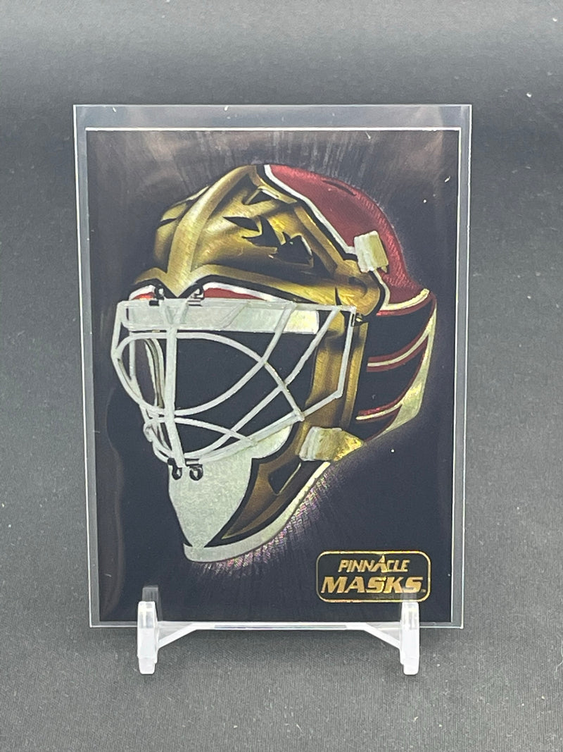 1993 SCORE PINNACLE - PINNACLE MASKS - P. SIDORKIEWICZ -