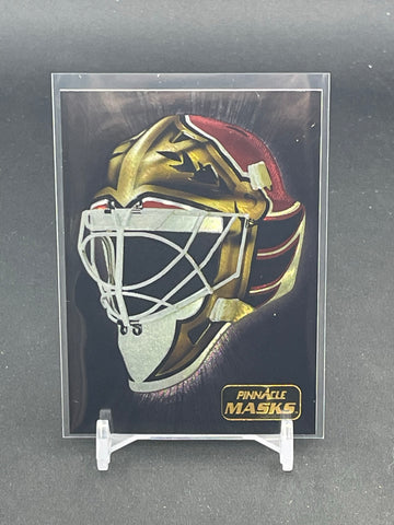 1993 SCORE PINNACLE - PINNACLE MASKS - P. SIDORKIEWICZ - #10