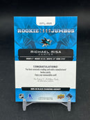 2025 UPPER DECK BLACK DIAMOND - ROOKIE TEAM LOGO JUMBOS - M. MISA -