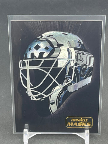 1993 PINNACLE - PINNACLE MASKS - R. STAUBER - #3