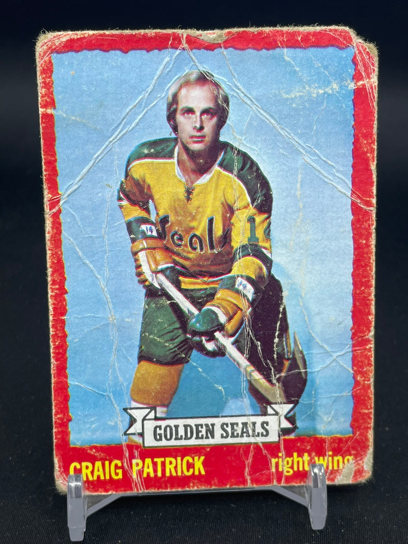 1973 O-PEE-CHEE HOCKEY - BASE - COMPLETE SET -