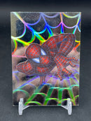 2002 TOPPS SPIDER-MAN MOVIE - HOLOGRAM CARD -