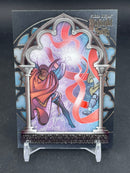 2023 UPPER DECK FLEER ULTRA MIDNIGHT SONS - SILVER - THAUMATURGICAL ARTIFACTS - CRIMSON BANDS OF CYTTORAK -
