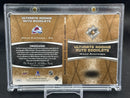 2015 UPPER DECK ULTIMATE - ULTIMATE ROOKIE AUTO BOOKLETS - M. RANTANEN - #RBR-MR - #'D/99 - DUAL RELIC - AUTOGRAPH - RC