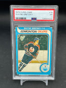 1979 O-PEE-CHEE - W. GRETZKY -