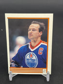 1989 O-PEE-CHEE - STICKER - M. MESSIER