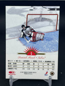 1997 DONRUSS - GOLD FRACTAL MATRIX - D. HASEK -