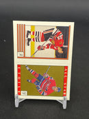 1989 O-PEE-CHEE STICKER - ALL STAR - P. ROY - #28 #14 #156