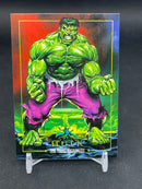 1992 SKYBOX MARVEL MASTERPIECES - HULK -