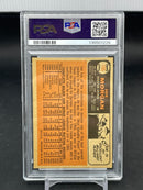 1966 TOPPS - ALL-STAR ROOKIE - J. MORGAN -
