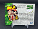 1992 SKYBOX MARVEL MASTERPIECES - HULK -
