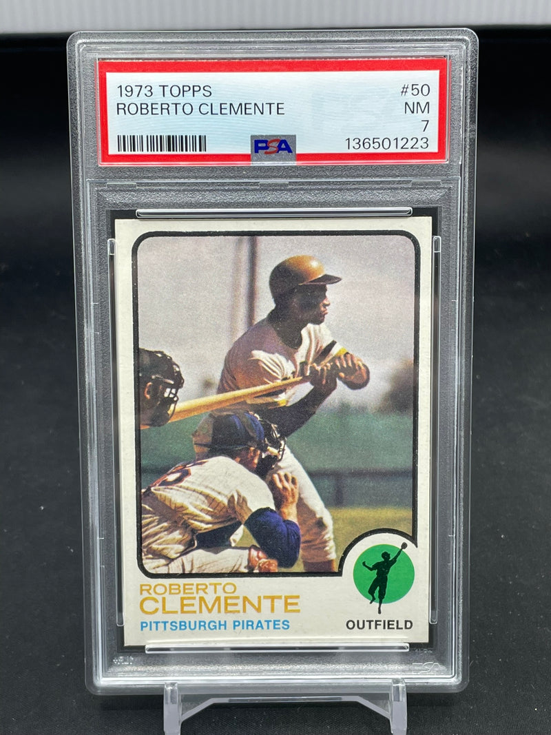 1973 TOPPS - R. CLEMENTE -