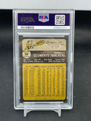 1973 TOPPS - R. CLEMENTE -