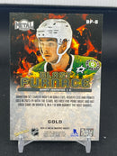 2024 UPPER DECK SKYBOX METAL UNIVERSE - GOLD - BLAST FURNACE - W. JOHNSTON - #BF-6 - #'D/50