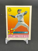 1989 O-PEE-CHEE STICKER - SUPER STAR - R. CLEMENS -
