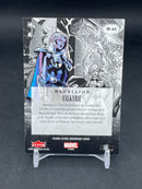 2023 UPPER DECK FLEER ULTRA MIDNIGHT SONS - MEDALLION - VALKYRIE -
