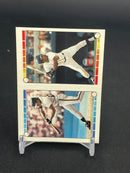 1989 O-PEE-CHEE STICKER - SUPER STAR - R. CLEMENS -