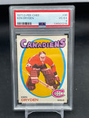 1971 O-PEE-CHEE - K. DRYDEN -