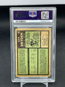 1971 O-PEE-CHEE - K. DRYDEN -