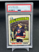 1976 O-PEE-CHEE - B. TROTTIER -