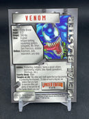 1995 MARVEL METAL BLASTER - VENOM -