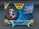 2017 UPPER DECK MARVEL GUARDIANS OF THE GALAXY VOLUME 2 - BLUE - STAR-LORD -