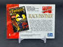1992 SKYBOX MARVEL MASTERPIECES - BLACK PANTHER -